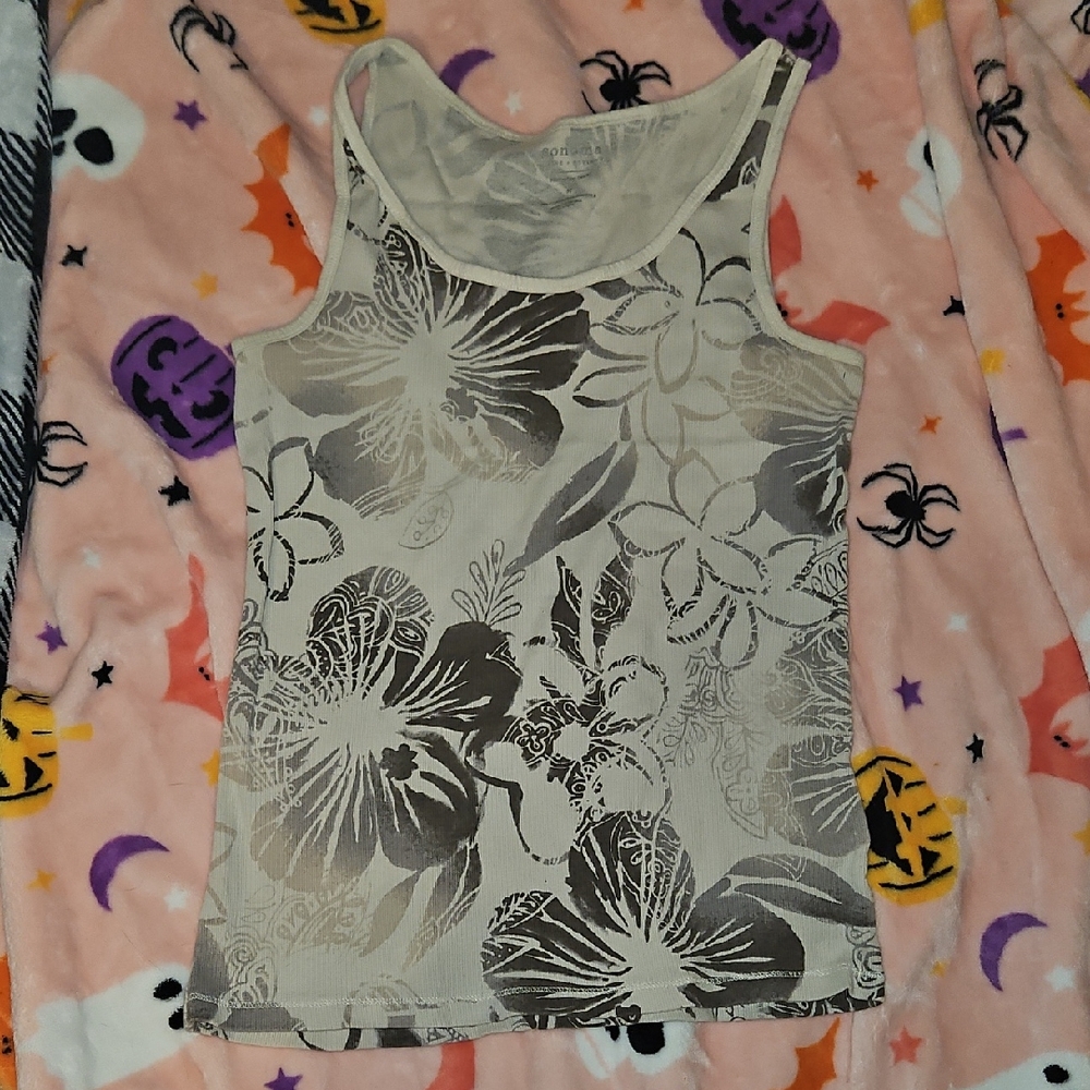 Sonoma Gray Everyday Tank